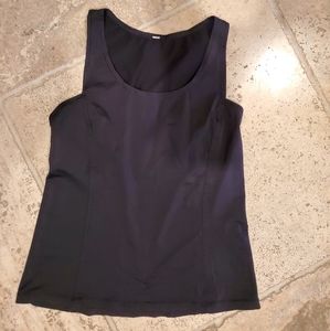 Lululemon Black Tank - Size 10